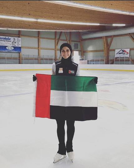 Instagram @zahralari Instagram @zahralari